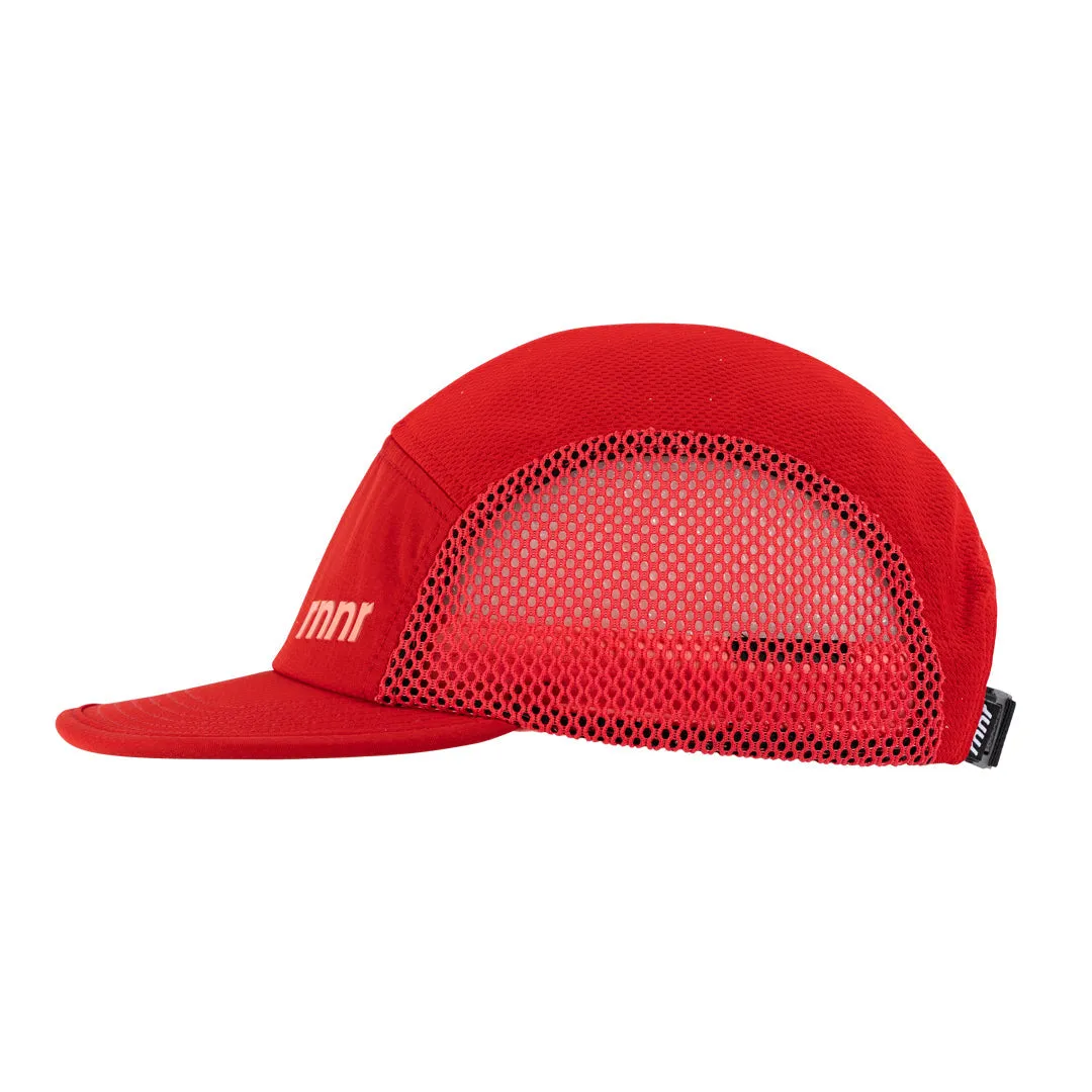 Rnnr Distance Hat - Red Rock
