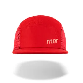 Rnnr Distance Hat - Red Rock
