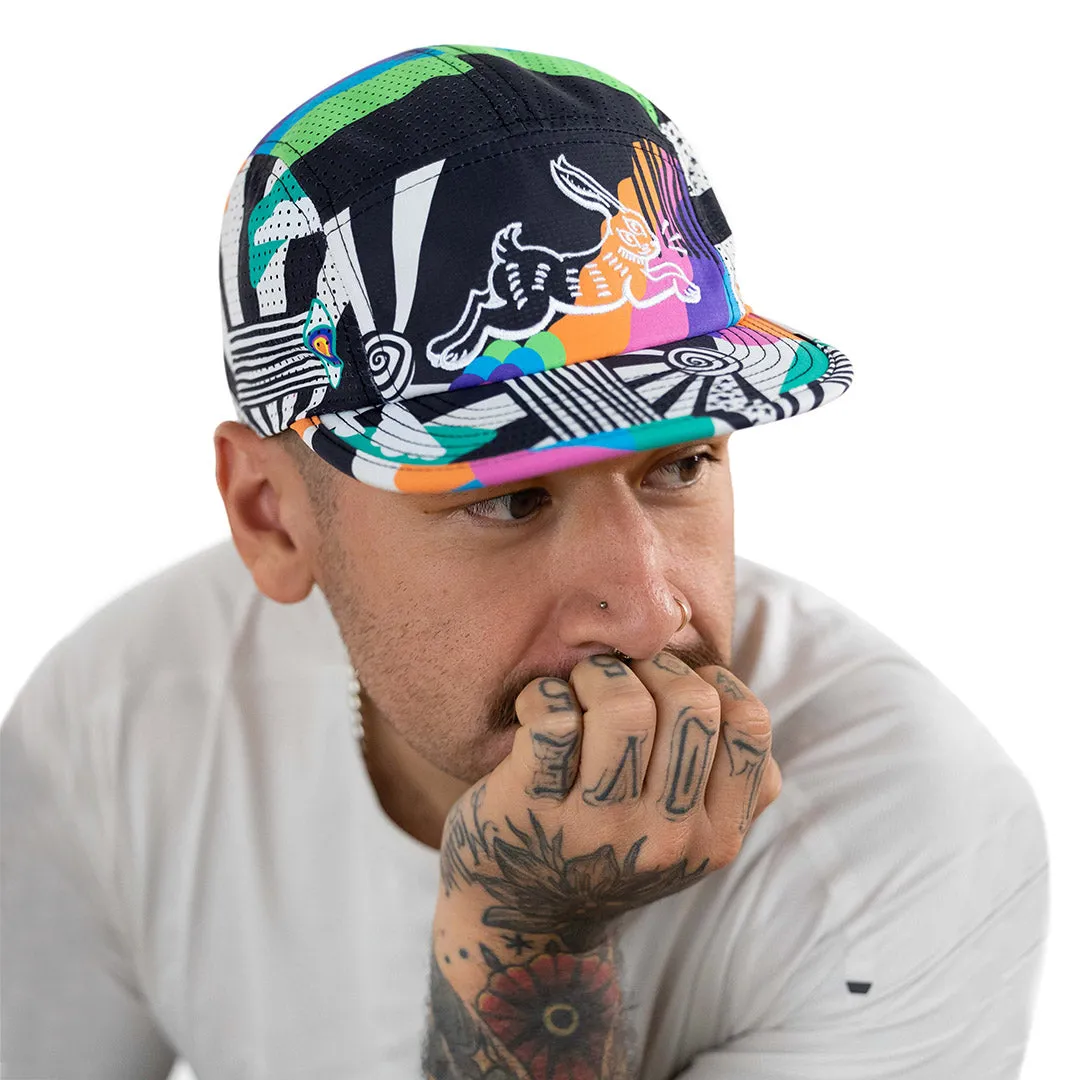 Rnnr Pacer Hat - Jungalow