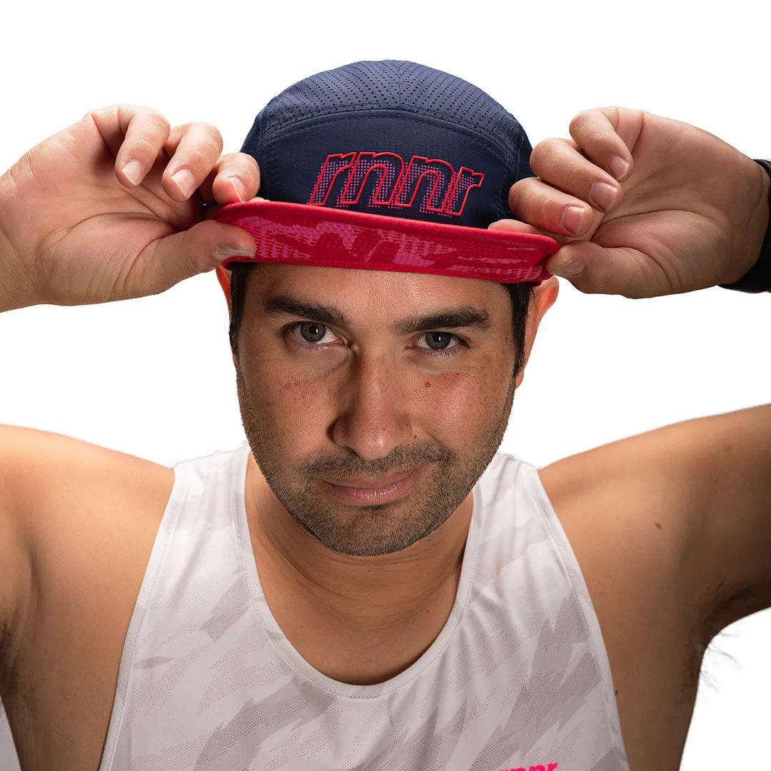 Rnnr Pacer Hat - Sprint Blue