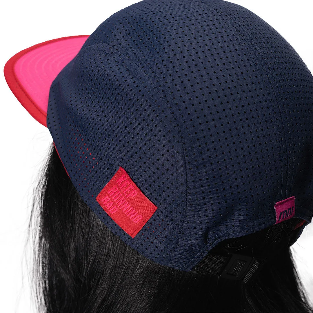 Rnnr Pacer Hat - Sprint Blue