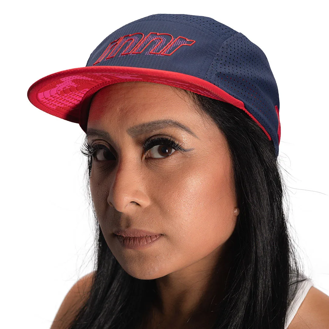 Rnnr Pacer Hat - Sprint Blue