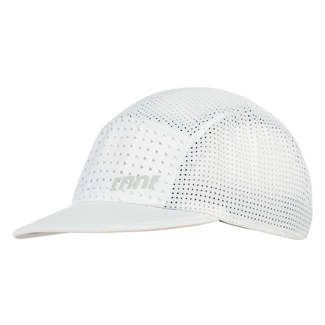 Rnnr Pacer Hat - Whiteout