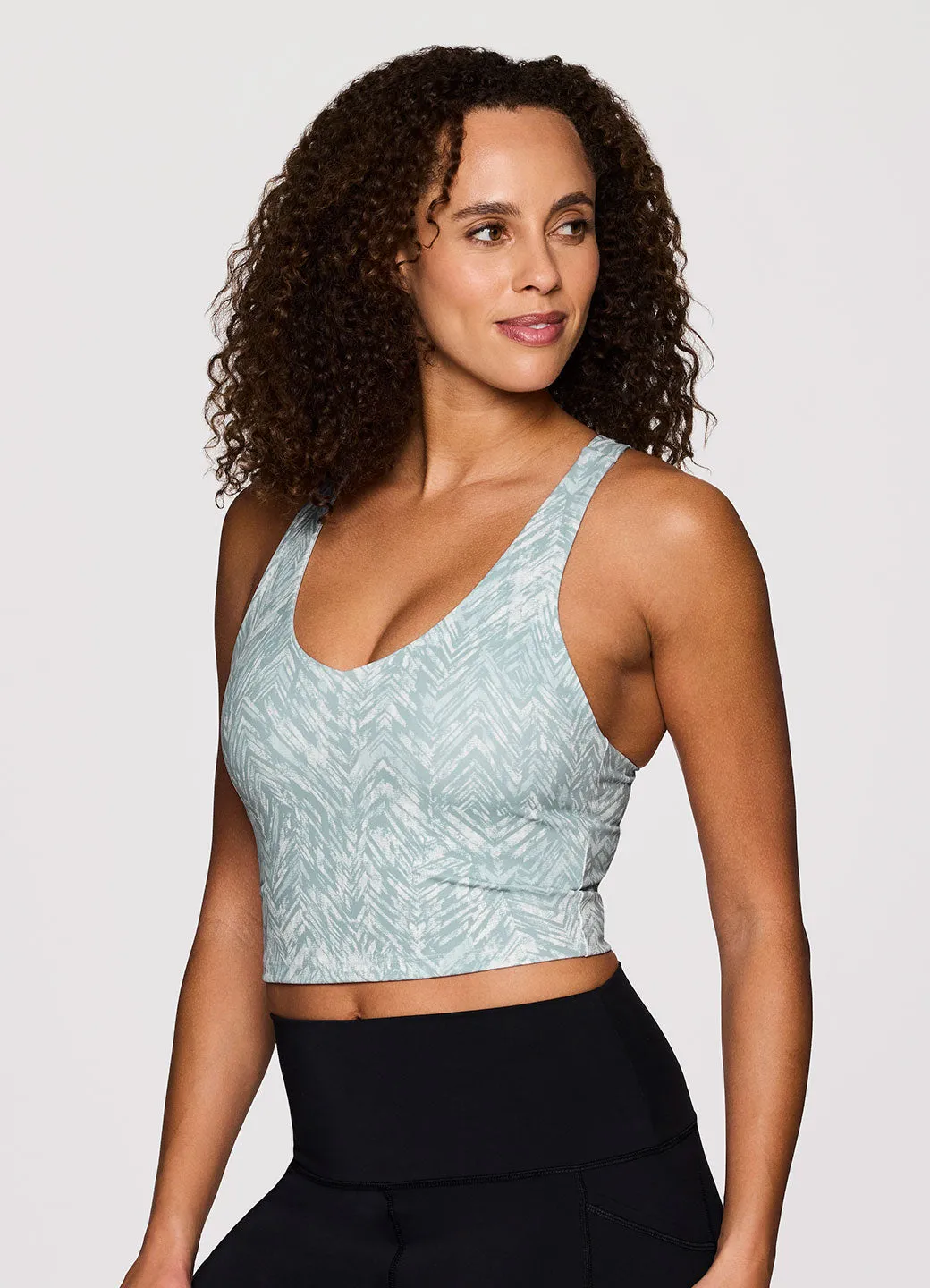 So Wavy Super Soft Bra Tank
