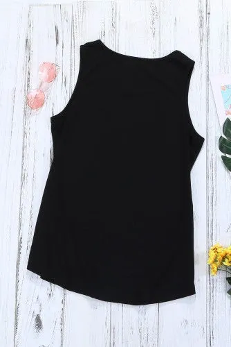 Sunflower Flag Tank