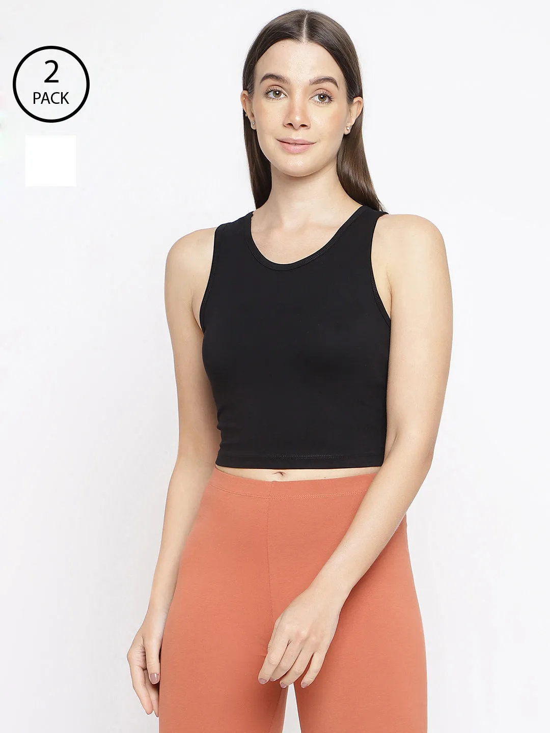 Teeny Weeny Camisole (Pack of 2)
