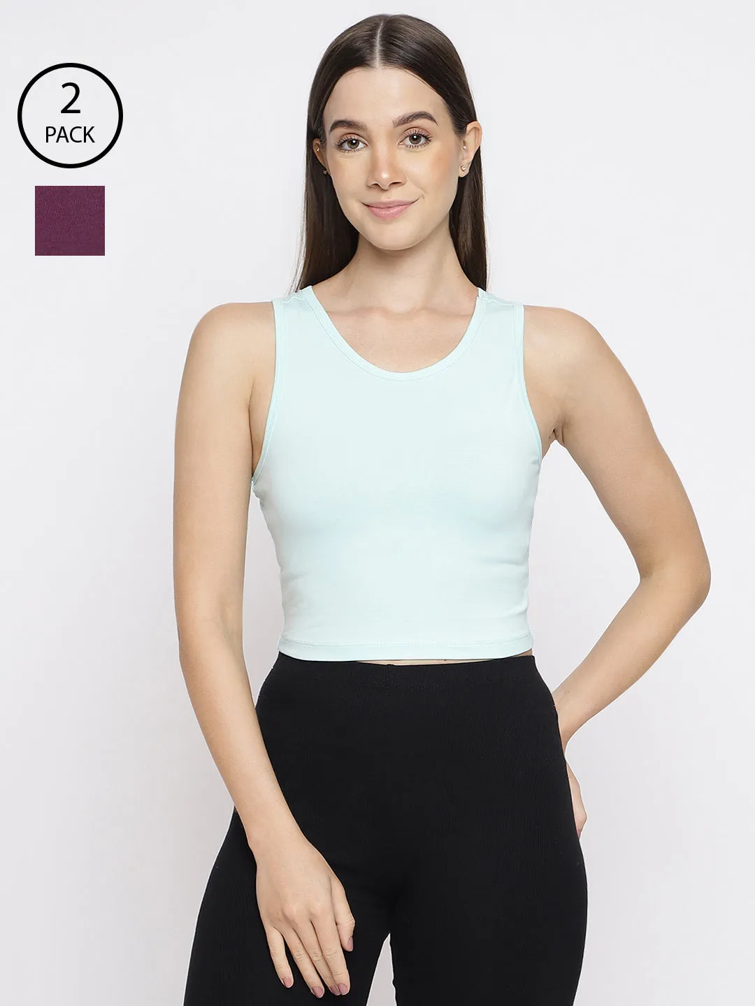 Teeny Weeny Camisole (Pack of 2)