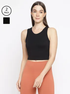 Teeny Weeny Camisole (Pack of 2)