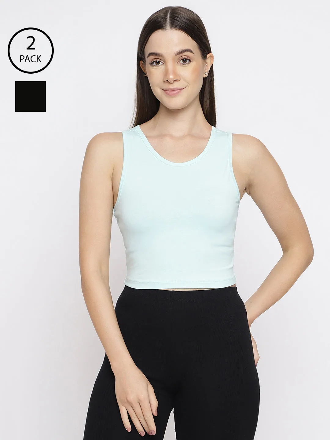 Teeny Weeny Camisole (Pack of 2)