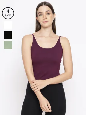 Timeless Style Camisole (Pack of 4)