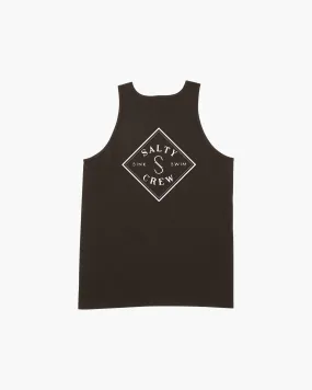 Tippet Black Tank