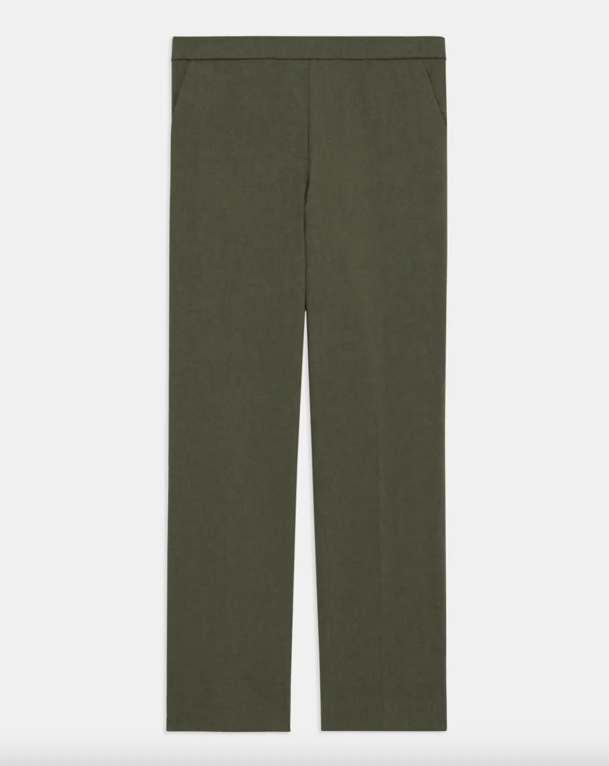 Treeca Pants - Dark Olive