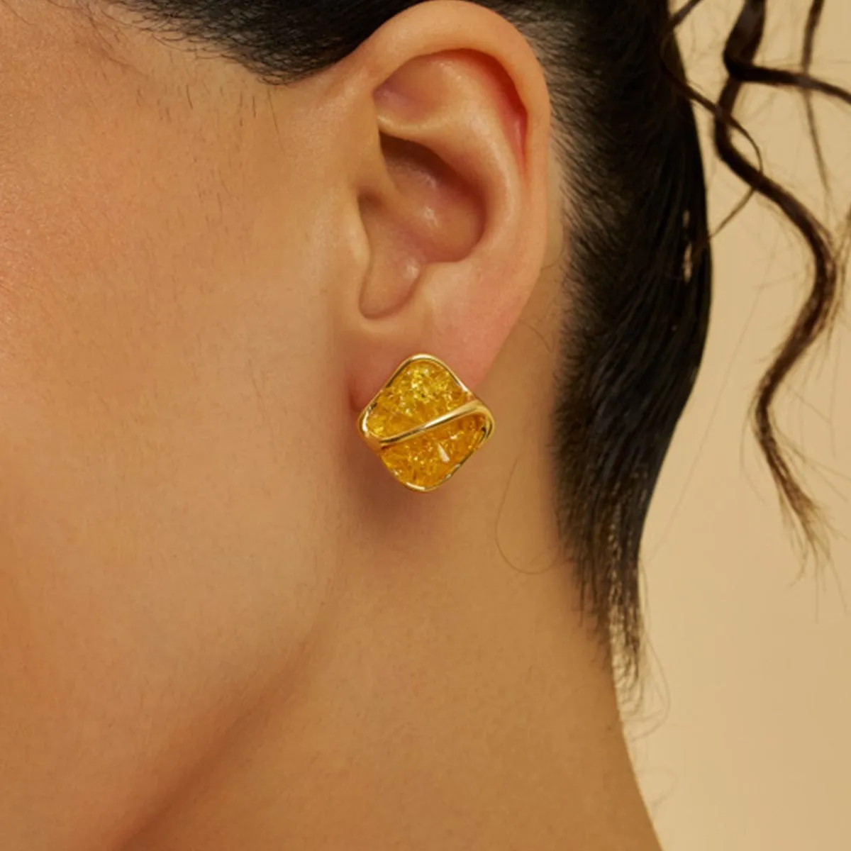 Trendy Earring 179139
