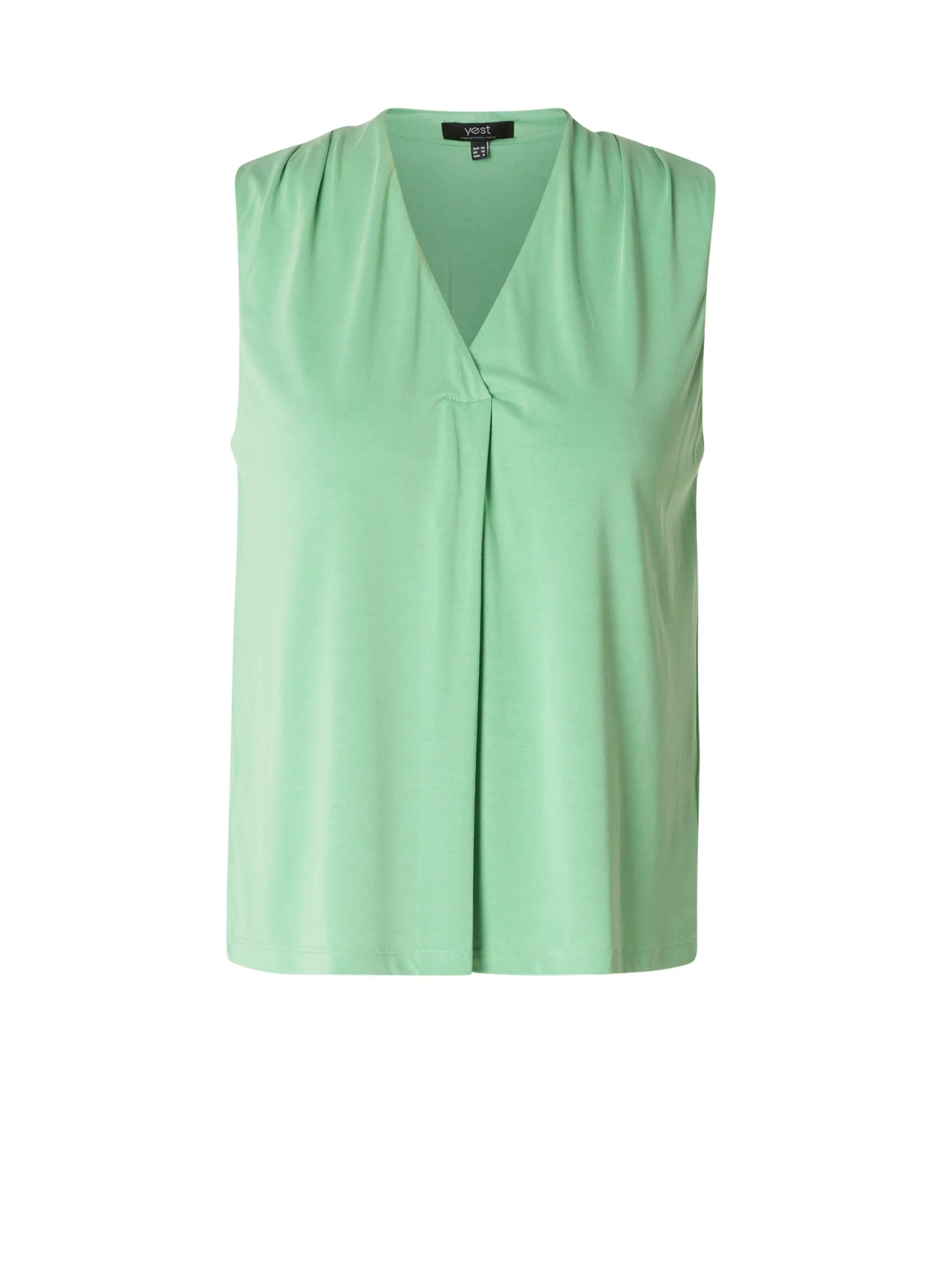 Yest - Ultra-Soft Tank Blouse