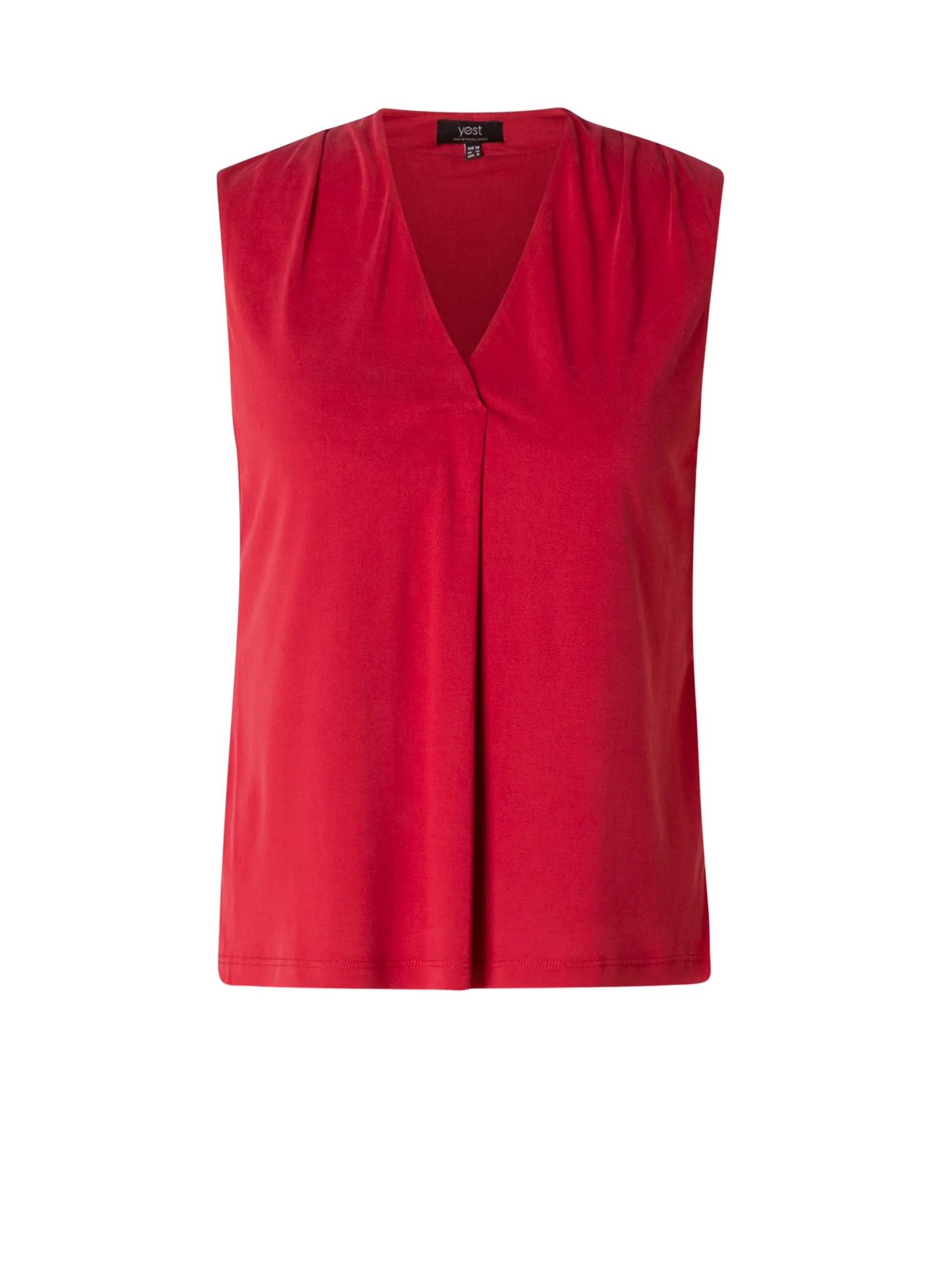 Yest - Ultra-Soft Tank Blouse