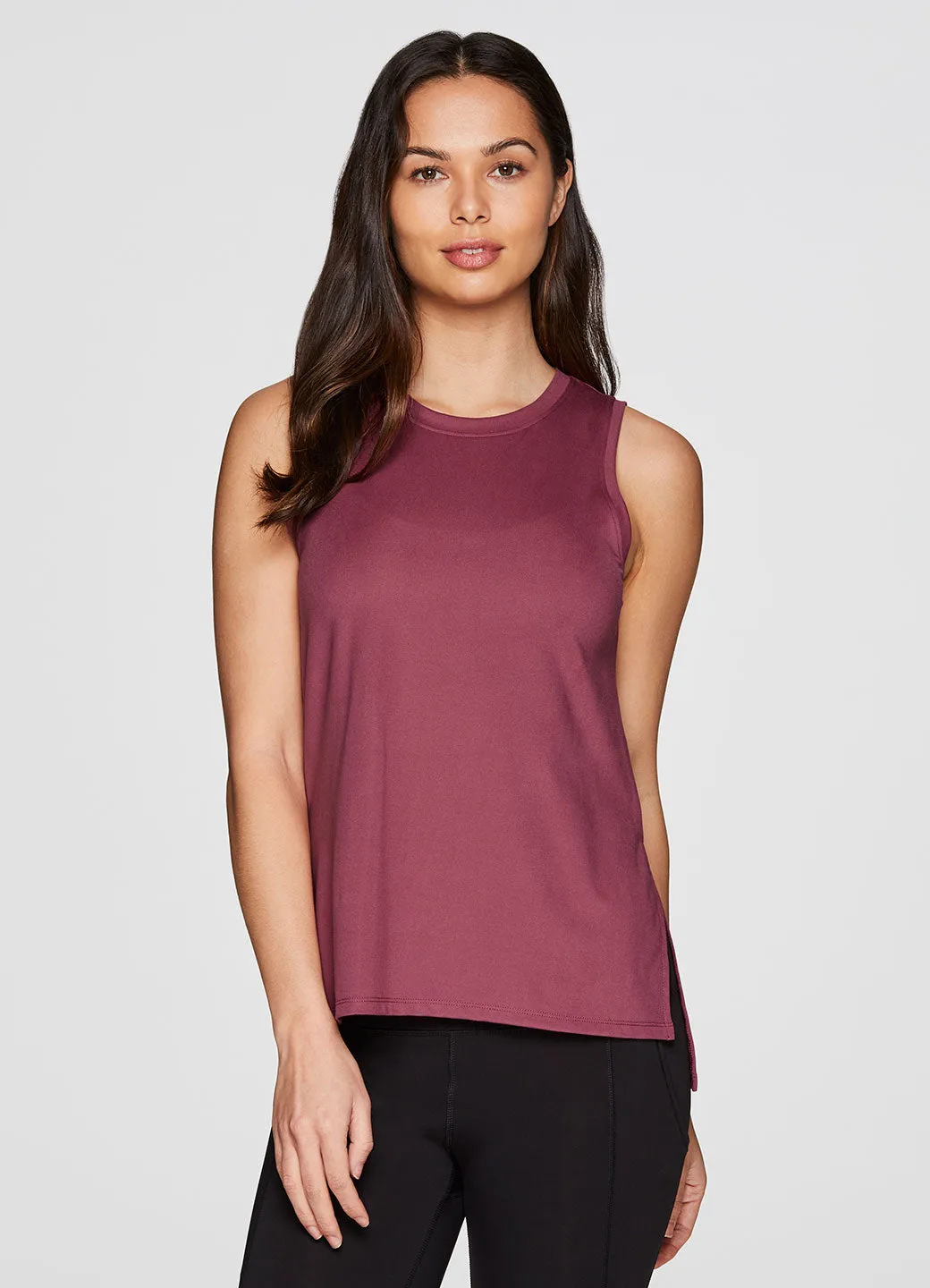 Zen Super Soft High Low Tank