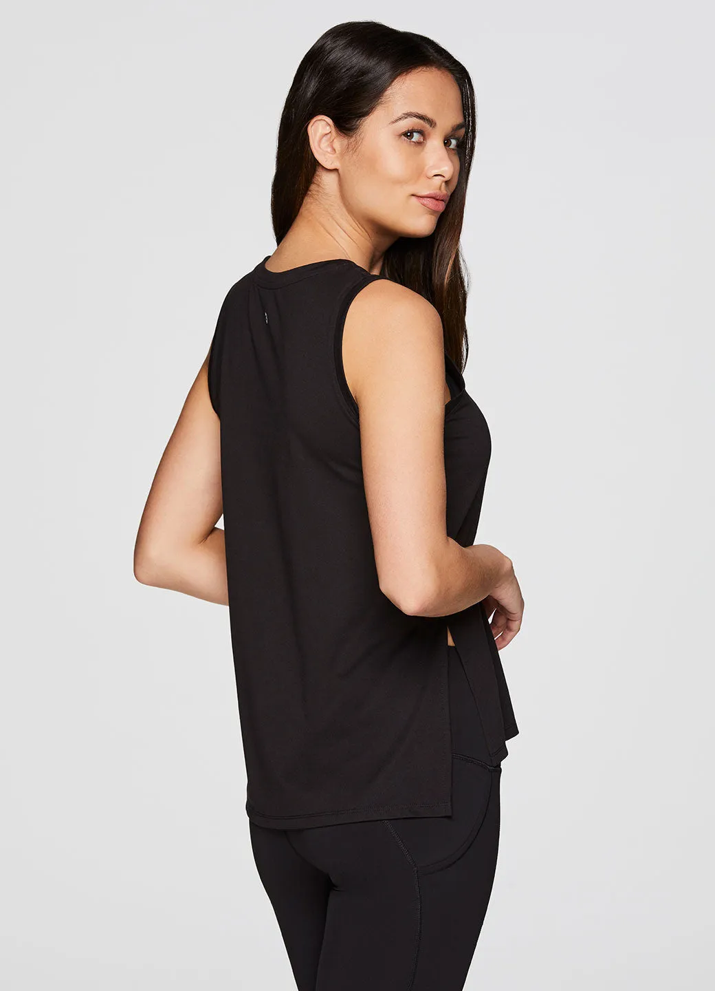 Zen Super Soft High Low Tank