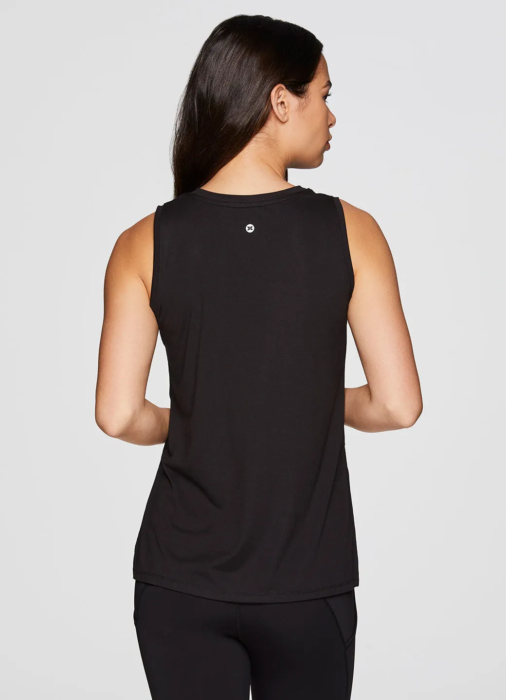Zen Super Soft High Low Tank