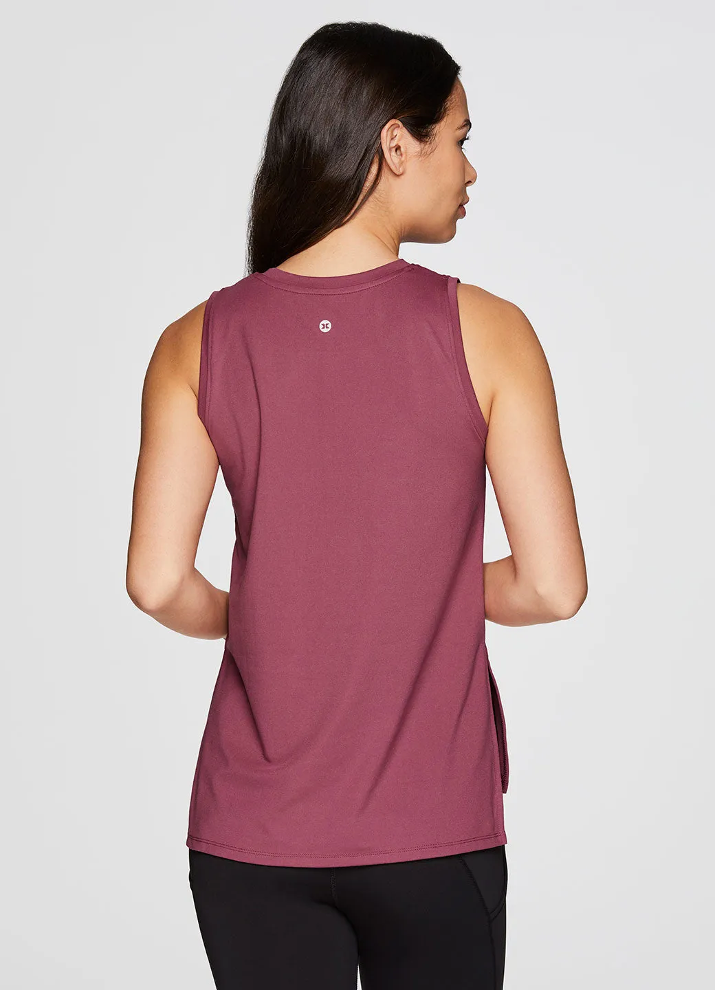 Zen Super Soft High Low Tank