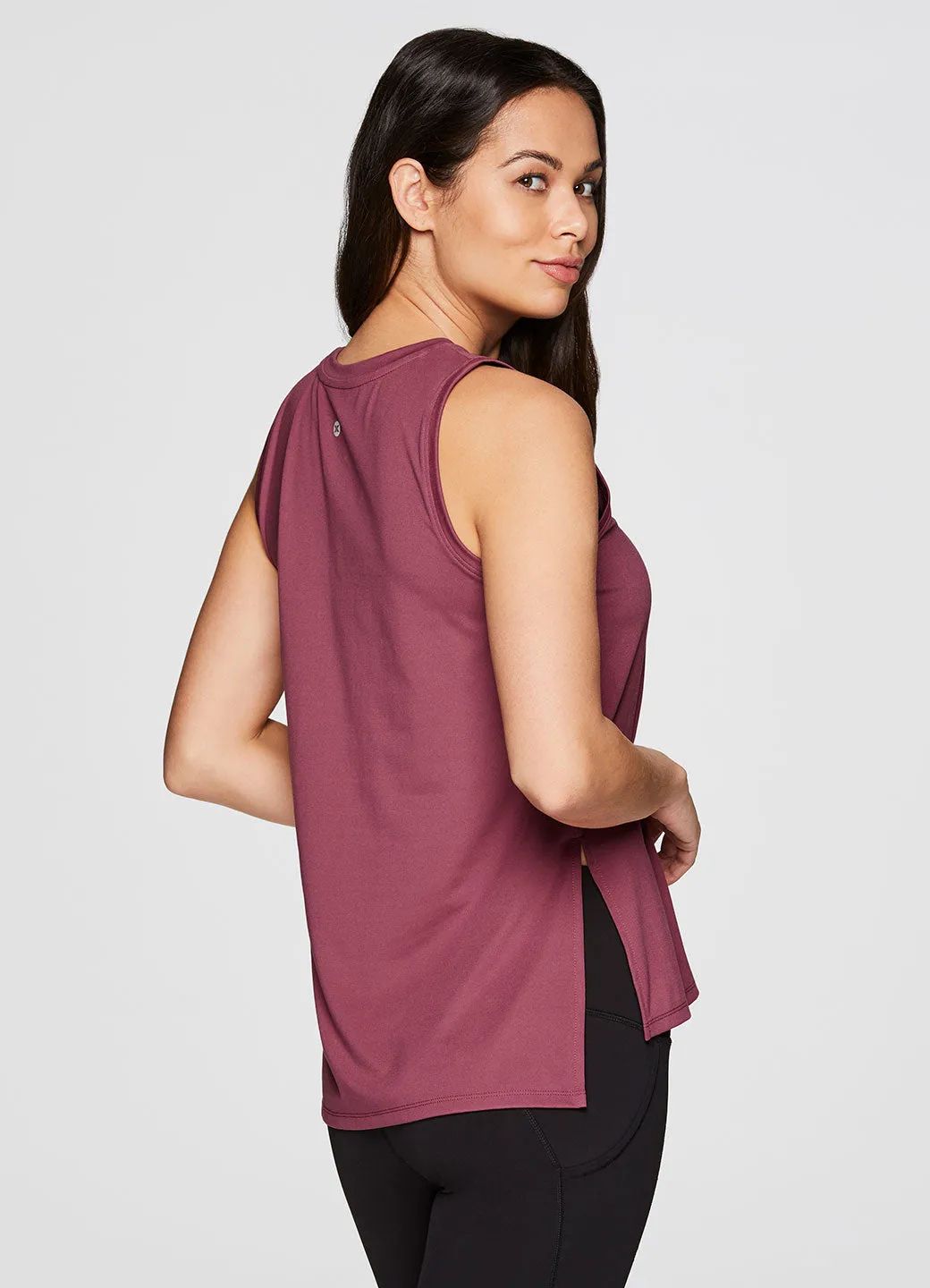 Zen Super Soft High Low Tank