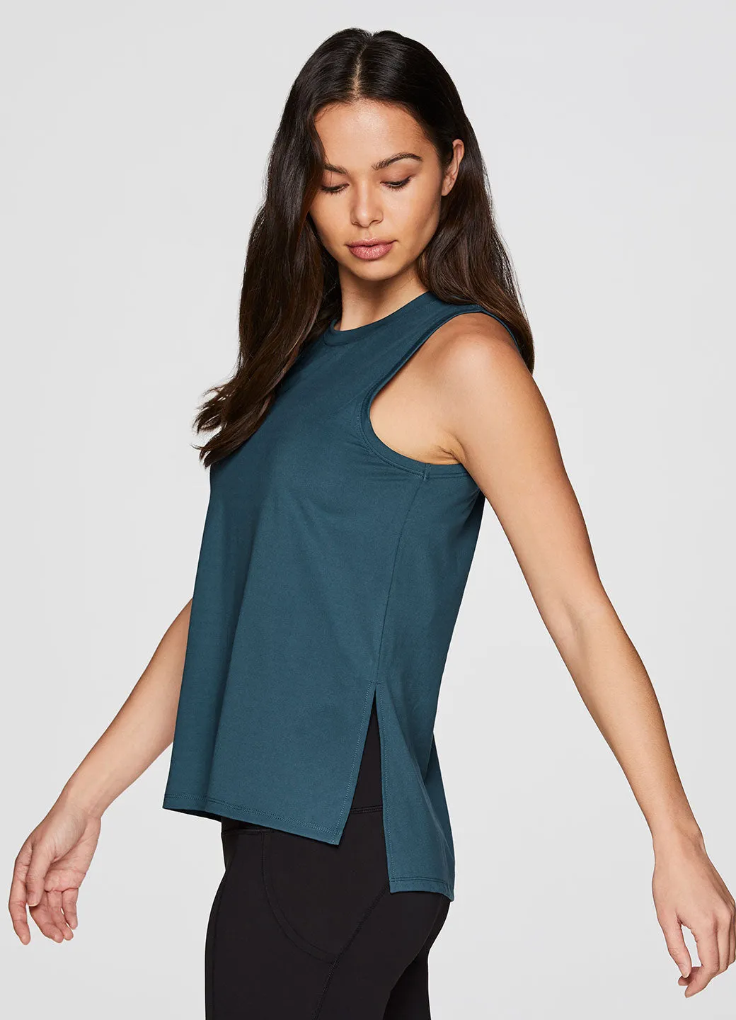 Zen Super Soft High Low Tank