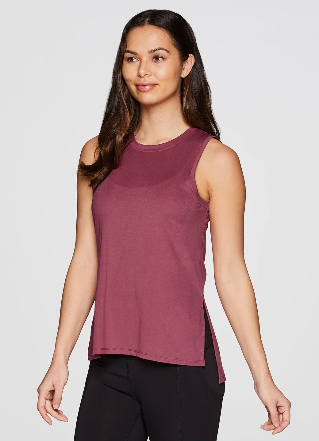 Zen Super Soft High Low Tank