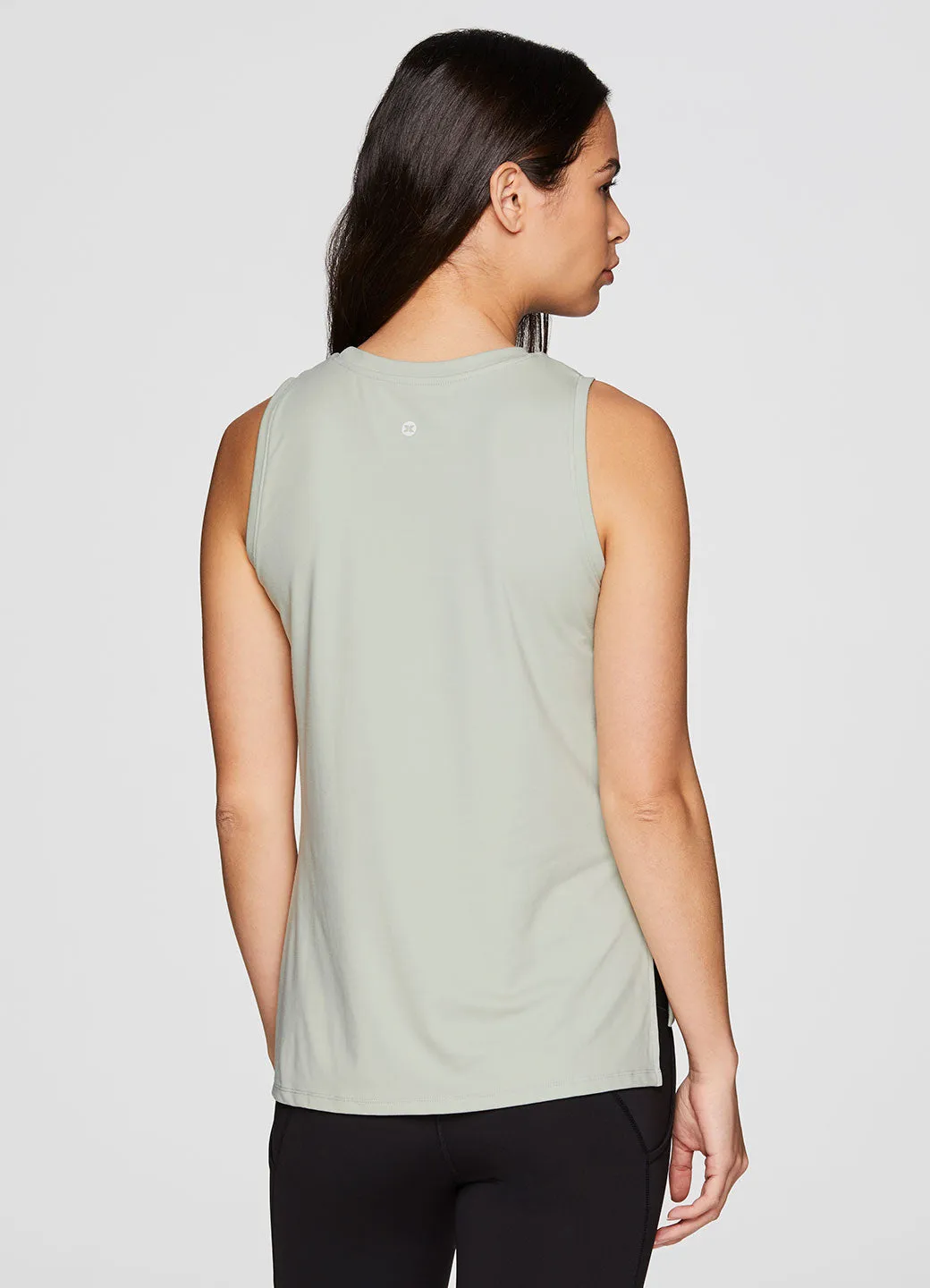Zen Super Soft High Low Tank