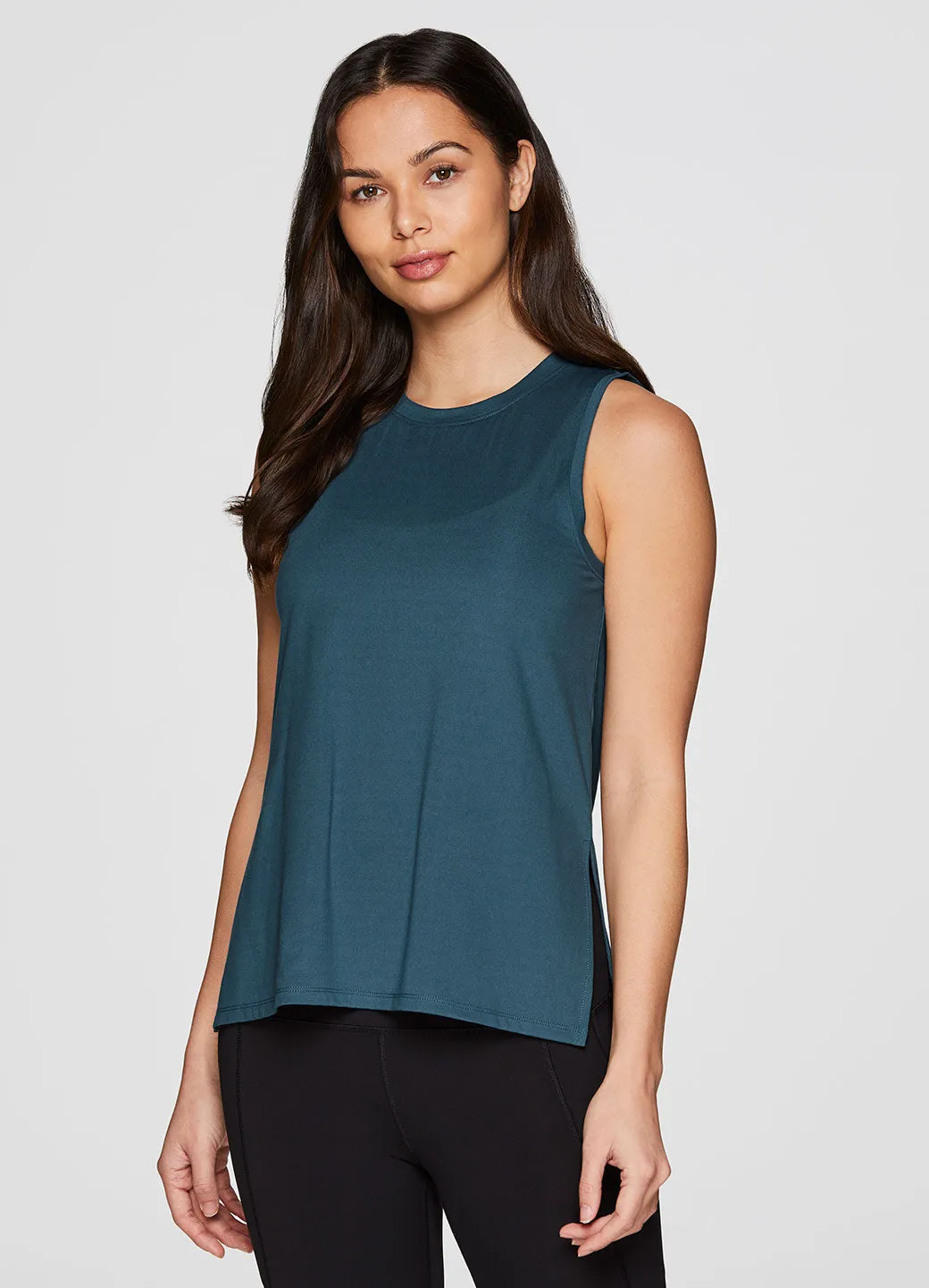 Zen Super Soft High Low Tank