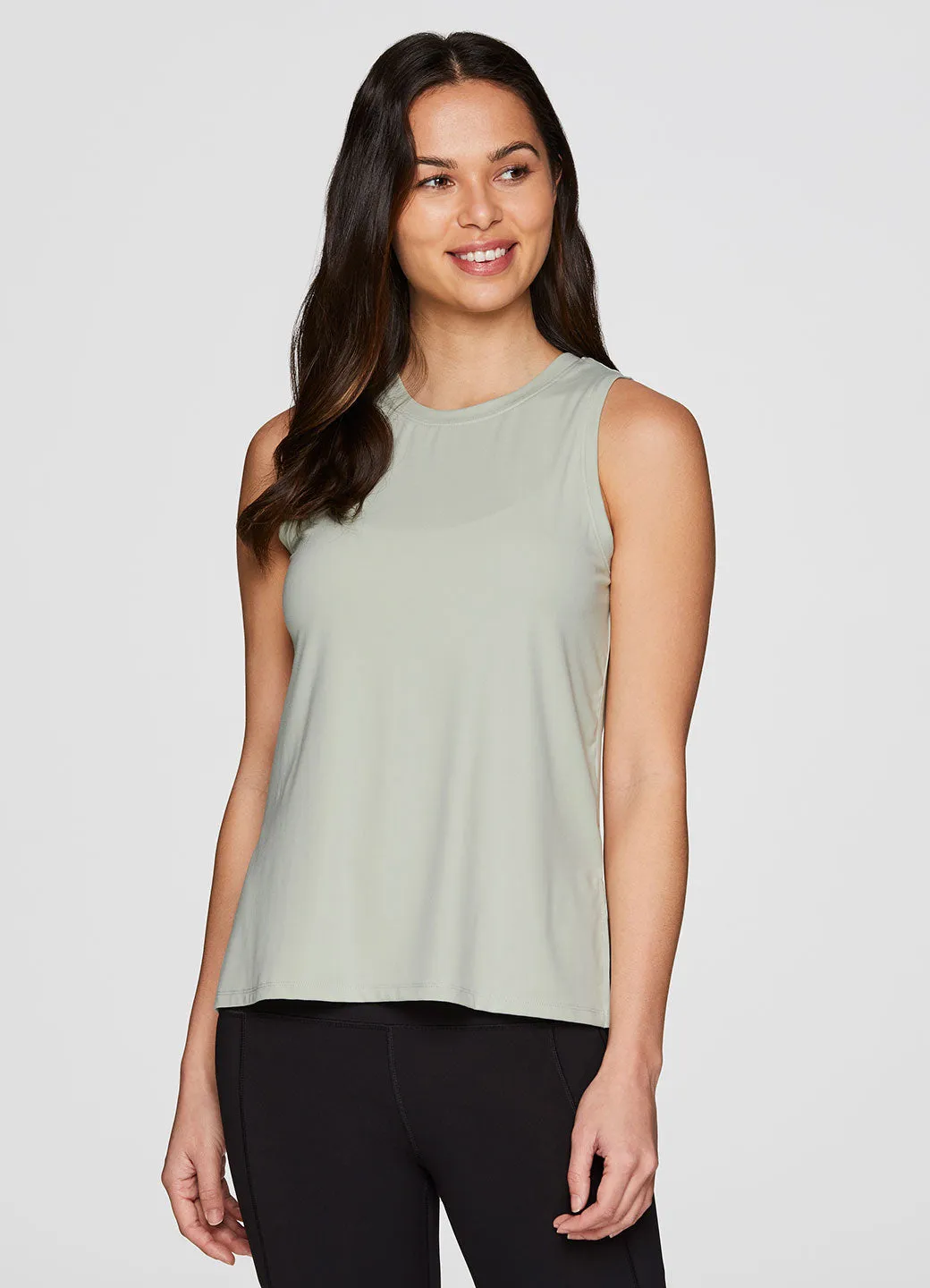 Zen Super Soft High Low Tank
