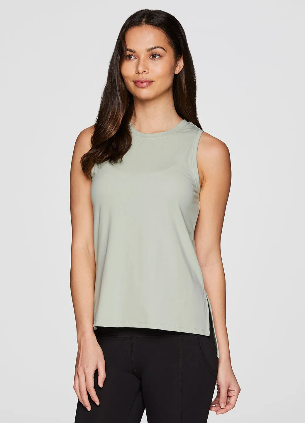 Zen Super Soft High Low Tank