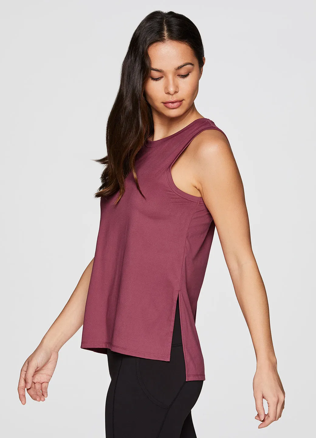 Zen Super Soft High Low Tank