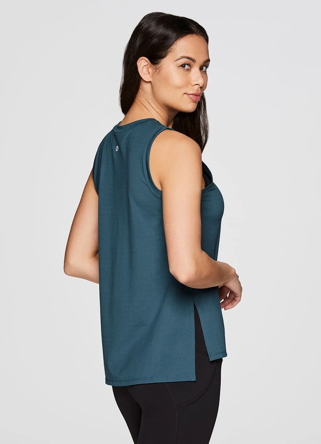 Zen Super Soft High Low Tank